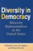 Diversity In Democracy : Minority Representation In The United States cover