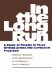 In the Long Run : A Study of Faculty in Three Writing-Across-The-Curriculum Programs cover