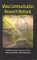 Mass Communication Research Methods cover