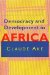 Democracy & Development in Africa cover