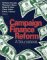 Campaign Finance Reform : A Sourcebook cover