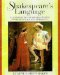 Shakespeare's Language : A Glossary of Unfamiliar Words in Shakespeare's Plays and Poems cover