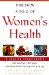 The New A to Z of Women's Health : A Concise Encyclopedia cover