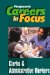 Careers in Focus Clerks & Administrative Workers cover