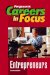 Careers in Focus : Environment cover