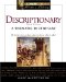 Descriptionary cover