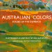 Australian Colors : Images of the Outback cover