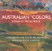 Australian Colors : Images of the Outback cover