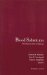 Blood Substitutes : Physiological Basis of Efficacy cover