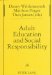 Adult Education and Social Responsibility : Reconciling the Irreconcilable? cover