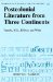 Postcolonial Literature from Three Continents : Tutuola, H.D., Ellison, and White cover