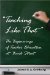Teaching Like That : The Beginnings Of Teacher Education At Bank Street cover