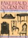 Fake, Fraud, or Genuine? : Identifying Authentic American Antique Furniture cover