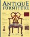 The Bulfinch Anatomy of Antique Furniture : An Illustrated Guide to Identifying Period, Detail, and Design cover