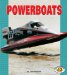 Powerboats cover