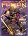 Drawing Cutting Edge Fusion : American Comics With a Manga Influence cover