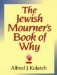 The Jewish Mourner's Book of Why cover