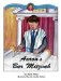 Aaron's Bar Mitzvah cover