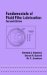 Fundamentals of Fluid Film Lubrication cover
