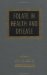 Folate in Health and Disease cover
