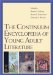 The Continuum Encyclopedia Of Young Adult Literature cover