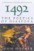 1492 : The Poetics of Diaspora cover