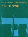 Jps Commentary on Esther cover