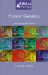 Human Genetics : Fabricating the Future cover