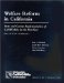 Welfare Reform in California : State and County Implementation of Calworks in the First Year cover