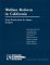 Welfare Reform in California : Early Results from the Impact Analysis cover