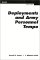 Deployments and Army Personnel Tempo cover