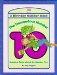 The Tremendous Number 10 : A Birthday Number Book cover