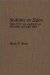 Sodoms in Eden : The City in American Fiction Before 1860 cover