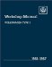 Volkswagen Type 3 Workshop Manual 1961-1967 : 1961-1967 cover