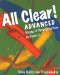 All Clear! Advanced : Idioms and Pronunciation in Context cover