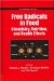 Free Radicals in Foods : Chemistry, Nutrition and Health Effects cover