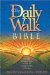 Bib the Daily Walk Bible : New International Version cover