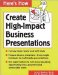 Create High Impact Business Presentations cover