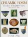 Ceramic Form : Design & Decoration cover