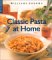 Classic Pasta at Home cover