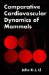 Comparative Cardiovascular Dynamics of Mammals cover
