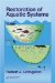 Restoration Of Aquatic Systems cover