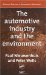 The Automotive Industry and the Environment cover