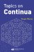 Topics On Continua cover