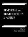 Beneficial and Toxic Effects of Aspirin cover