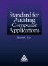 Standard for Auditing Computer Applications cover