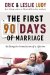 The First ninety Days of Marriage cover