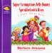 Super-Scrumptious Jelly Donuts Sprinkled With Hugs : A Book About Hugs cover