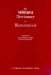 The Williams Dictionary of Biomaterials cover