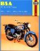 Bsa A7 Abd A10 Twins Owners Workshop Manual cover